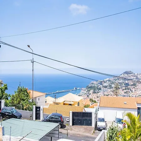 Glimpse Of The By Madeira Sun Travel Dom wakacyjny