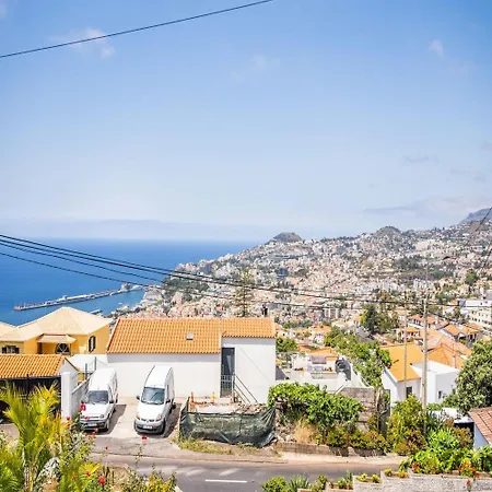 Glimpse Of The By Madeira Sun Travel Dom wakacyjny