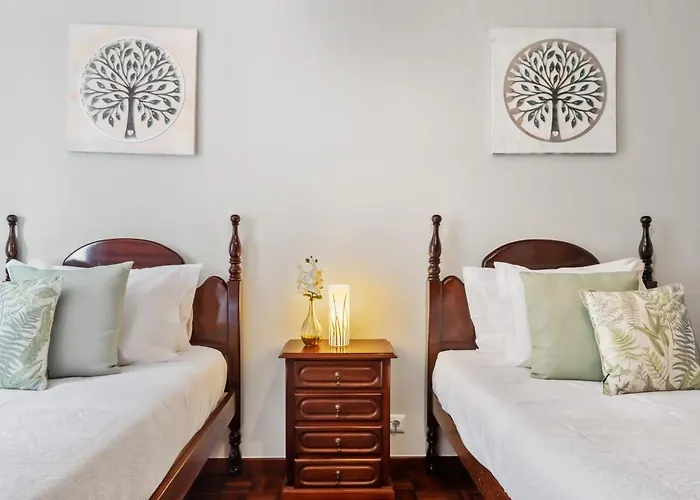 Glimpse Of The By Homie Casa vacanze Funchal (Madeira)