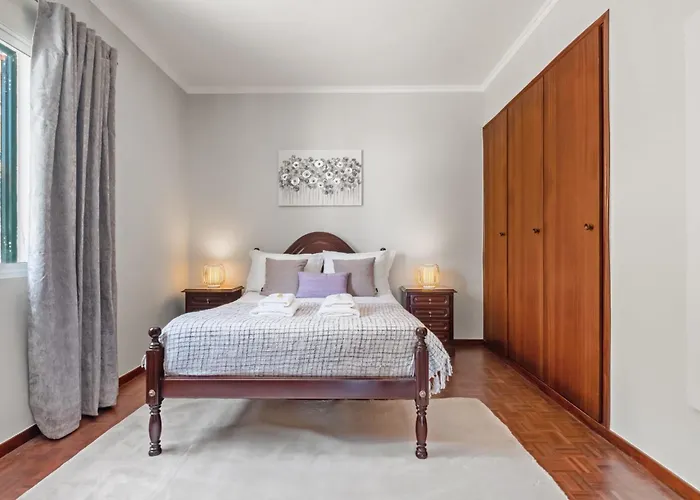 Glimpse Of The By Homie Casa vacanze Funchal (Madeira)