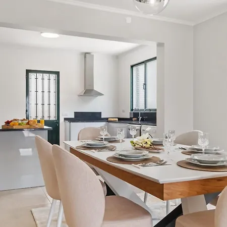 Feriehus Glimpse Of The By Homie *