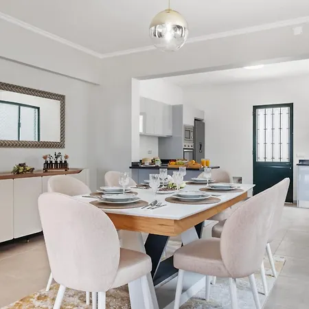 Feriehus Glimpse Of The By Homie