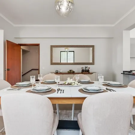 Feriehus Glimpse Of The By Homie *